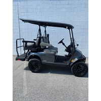 2026 E-Z-GO RXV 4 ELiTE 4.2 SUMMIT XTL (CHARCOAL)