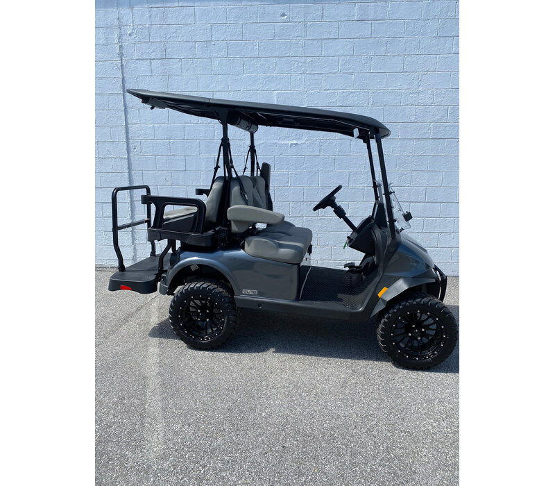2026 E-Z-GO RXV 4 ELiTE 4.2 SUMMIT XTL (CHARCOAL)