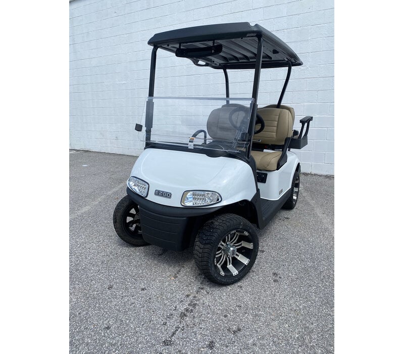 2013 E-Z-GO RXV 48V LITHIUM 100AH (BRIGHT WHITE)