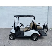 2013 E-Z-GO RXV 48V LITHIUM 100AH (BRIGHT WHITE)