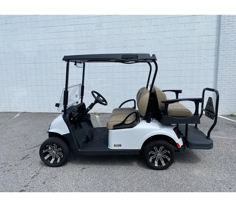 2013 E-Z-GO RXV 48V LITHIUM 100AH (BRIGHT WHITE)