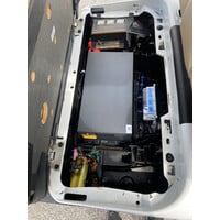 2013 E-Z-GO RXV 48V LITHIUM 100AH (BRIGHT WHITE)