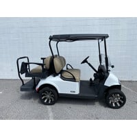 2013 E-Z-GO RXV 48V LITHIUM 100AH (BRIGHT WHITE)