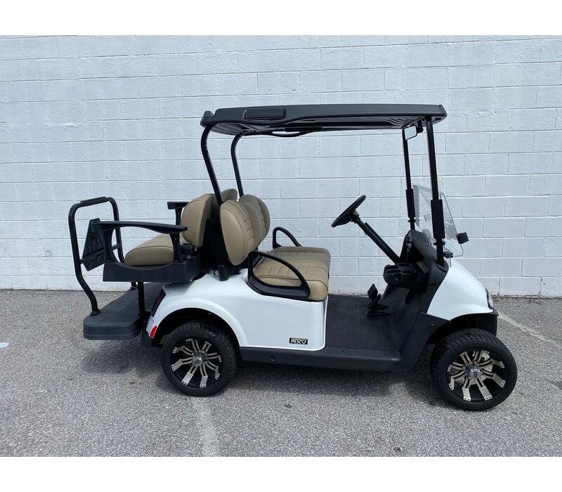 2013 E-Z-GO RXV 48V LITHIUM 100AH (BRIGHT WHITE)