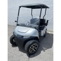2027 E-Z-GO RXV VALOR 4 EFI S+ PKG (PLATINUM)