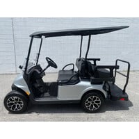 2027 E-Z-GO RXV VALOR 4 EFI S+ PKG (PLATINUM)