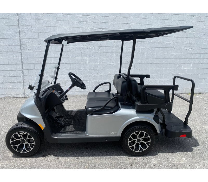 2027 E-Z-GO RXV VALOR 4 EFI S+ PKG (PLATINUM)