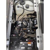 2027 E-Z-GO RXV VALOR 4 EFI S+ PKG (PLATINUM)