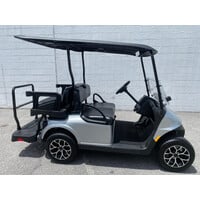2027 E-Z-GO RXV VALOR 4 EFI S+ PKG (PLATINUM)
