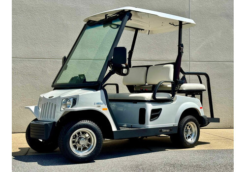 2012 TOMBERLIN E-MERGE 500 (WHITE)