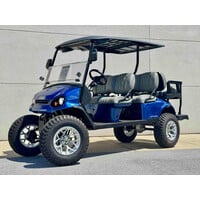 2025 E-Z-GO EXPRESS 6 ELiTE 4.2 CMTR