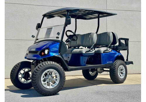 2025 E-Z-GO EXPRESS 6 ELiTE 4.2 CMTR