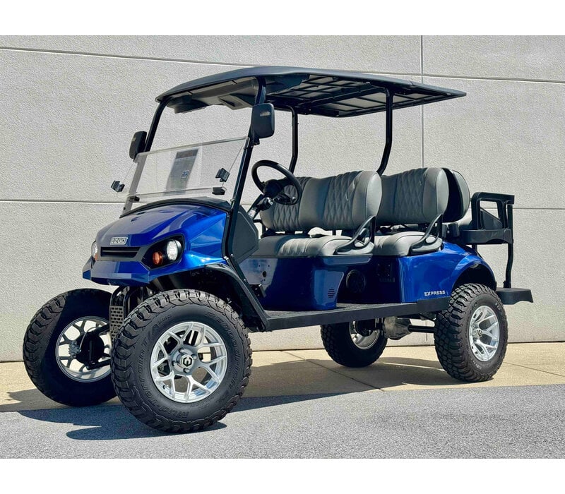 2025 E-Z-GO EXPRESS 6 ELiTE 4.2 CMTR
