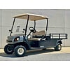 2021 CUSHMAN SHUTTLE XL-LITHIUM (CHARCOAL)