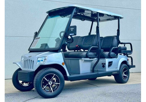 TOMBERLIN 2027 TOMBERLIN EMERGE SE 4+2 (SPARKLING SILVER)