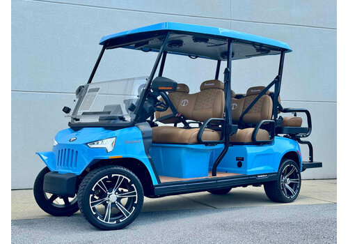 TOMBERLIN 2027 TOMBERLIN ENGAGE BEACHCOMBER 4+2 (GLOSS BRITTANY BLUE)