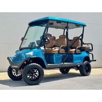 2027 TOMBERLIN ENGAGE BEACHCOMBER 4+2 (SPIRITED AQUA)