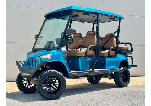 TOMBERLIN 2027 TOMBERLIN ENGAGE BEACHCOMBER 4+2 (SPIRITED AQUA)