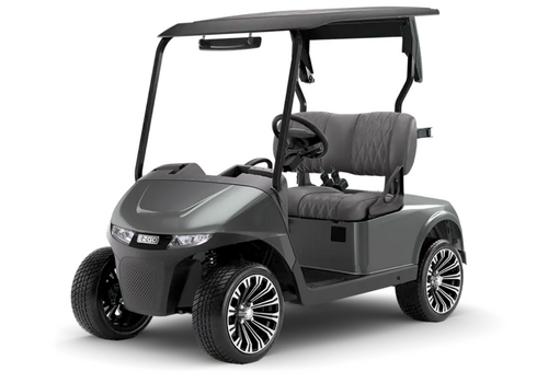 E-Z-GO 2027 E-Z-GO RXV GOLFER ELiTE 4.2 GOLFER (METALLIC CHARCOAL)