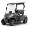 2027 E-Z-GO RXV GOLFER ELiTE 4.2 GOLFER (METALLIC CHARCOAL)