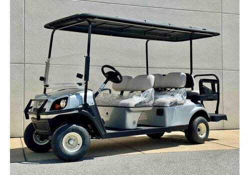 2027 CUSHMAN SHUTTLE 6 4.2 (PLATINUM)