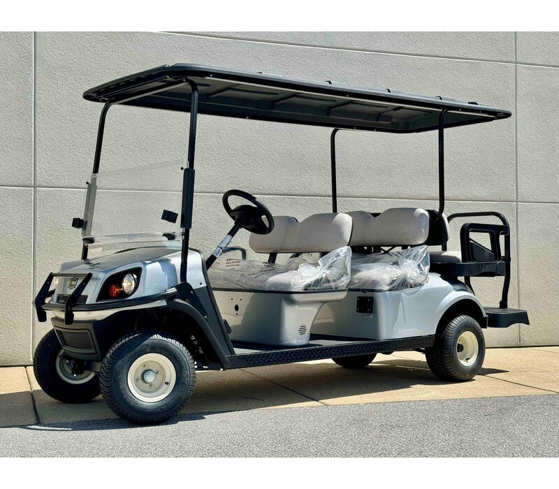 2027 CUSHMAN SHUTTLE 6 4.2 (PLATINUM)