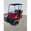 E-Z-GO 2027 E-Z-GO RXV VALOR 4 48V S+ PKG (INFERNO RED)