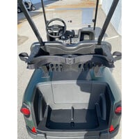 2027 E-Z-GO RXV VALOR 2 48V S+ PKG (MATTE GREEN)