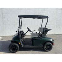 2027 E-Z-GO RXV VALOR 2 48V S+ PKG (MATTE GREEN)