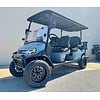 2027 E-Z-GO EXPRESS 6 ELiTE 4.2 SUMMIT XTL (OCEAN GREY)