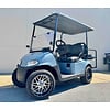 2021 E-Z-GO FACTORY CERTIFIED RXV 4 ELITE 2.2 (OCEAN GREY)