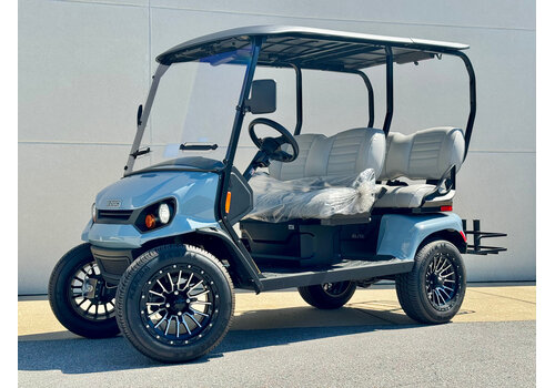 2024 E-Z-GO LIBERTY LSV ELiTE 4.2 (OCEAN GRAY)