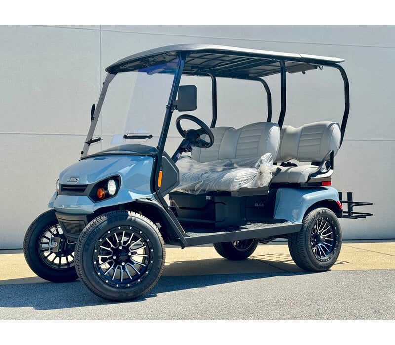 2024 E-Z-GO LIBERTY LSV ELiTE 4.2 (OCEAN GRAY)