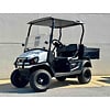 2024 CUSHMAN HAULER 800X EFI (WHITE)