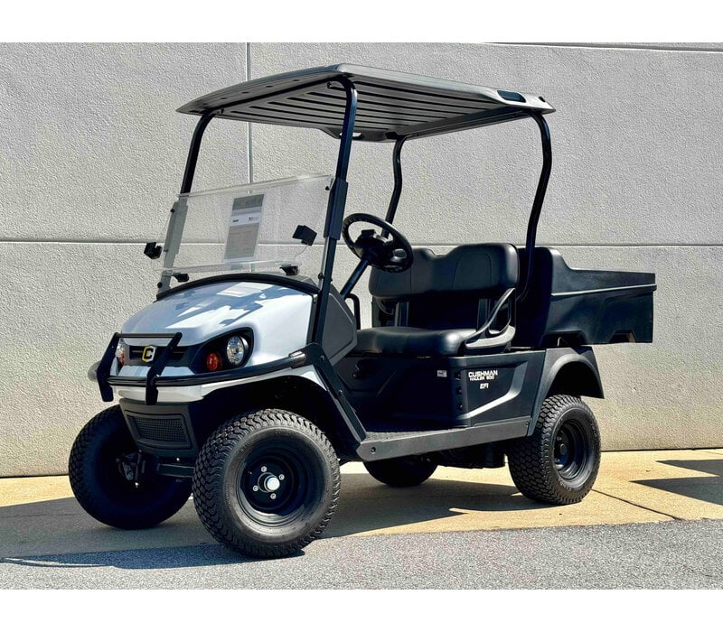 2024 CUSHMAN HAULER 800X EFI (WHITE)