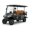 2027 E-Z-GO EXPRESS 6 ELiTE 4.2 SUMMIT XTL (METALLIC CHARCOAL)