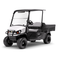 2027 CUSHMAN HAULER 1200 EFI (BRIGHT WHITE)