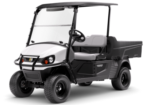 2027 CUSHMAN HAULER 1200 EFI (BRIGHT WHITE)