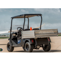 2027 CUSHMAN HAULER 1200 EFI (BRIGHT WHITE)