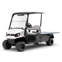2027 CUSHMAN HAULER XL 2.2 ELITE (BRIGHT WHITE)