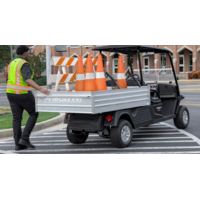 2027 CUSHMAN HAULER XL 2.2 ELITE (BRIGHT WHITE)