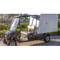 2027 CUSHMAN HAULER XL 2.2 ELITE (BRIGHT WHITE)