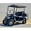 2021 E-Z-GO FACTORY CERTIFIED RXV 4 ELITE 2.2 (BLACK)