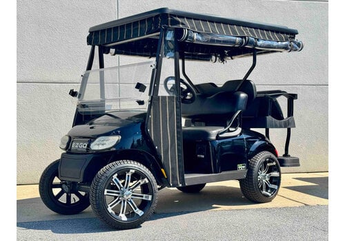 2018 E-Z-GO TXT ELITE (BLACK)