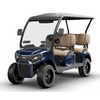 2027 E-Z-GO LIBERTY 4F X (PATRIOT BLUE)