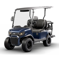 2027 E-Z-GO LIBERTY 4 EFI SUMMIT X (PATRIOT BLUE)