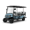 E-Z-GO 2027 E-Z-GO EXPRESS 6 TOURING ELiTE 4.2 (OCEAN GRAY)