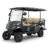 2027 E-Z-GO EXPRESS 6 ELiTE 4.2 SUMMIT X (METALLIC CHARCOAL)