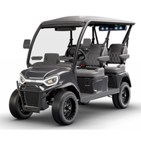 2027 E-Z-GO LIBERTY 4F XTL (METALLIC CHARCOAL)