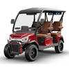 2027 E-Z-GO LIBERTY 4F XTL (INFERNO RED)